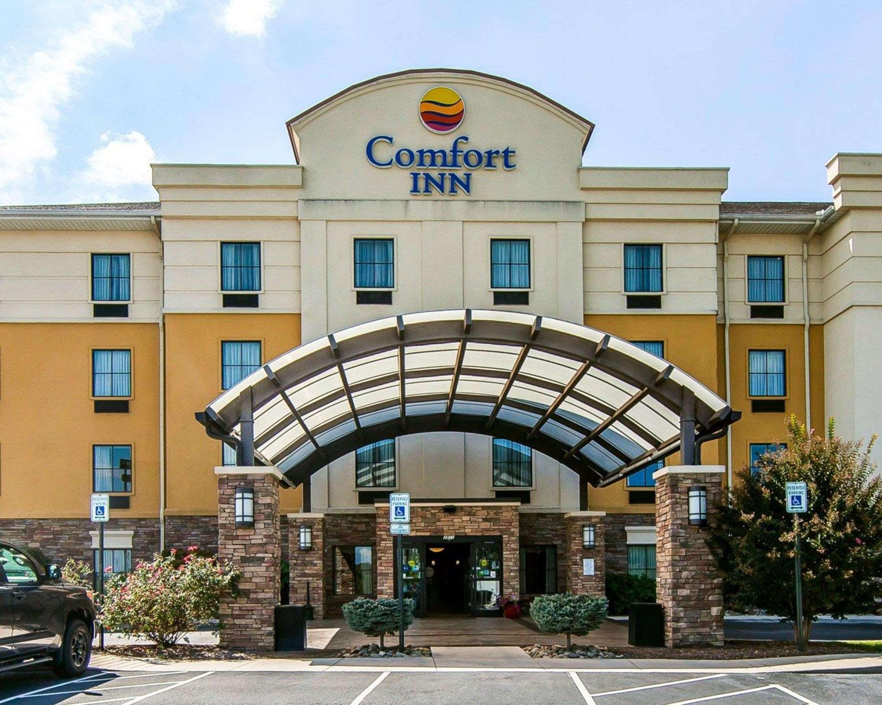 Comfort Inn Athens Eksteriør bilde